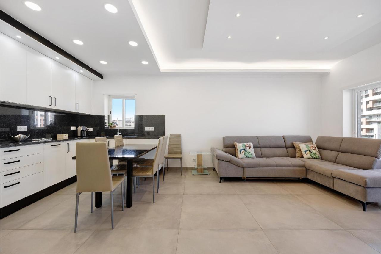 Apartamento Mar E Sol Portimão Exteriér fotografie