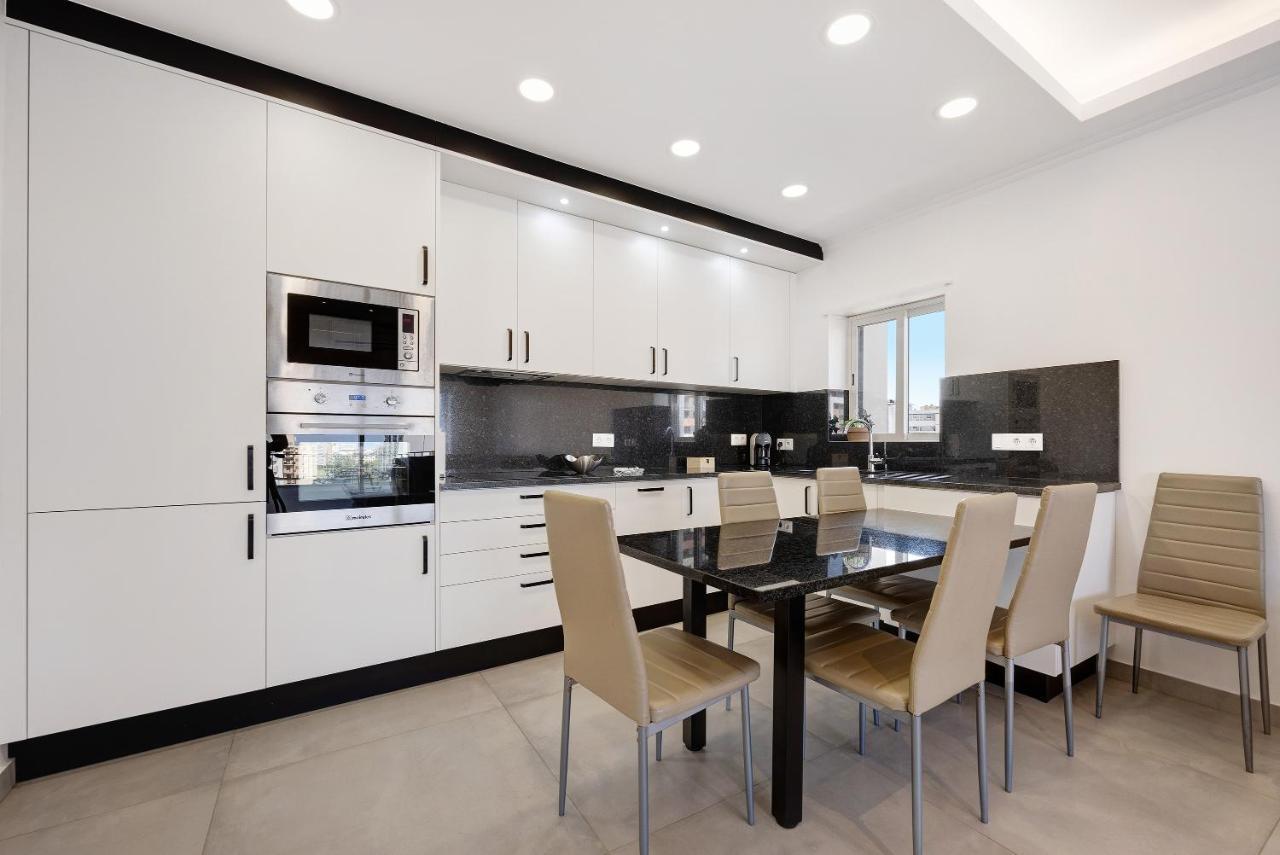 Apartamento Mar E Sol Portimão Exteriér fotografie