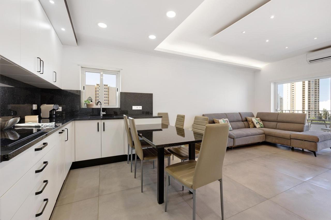 Apartamento Mar E Sol Portimão Exteriér fotografie