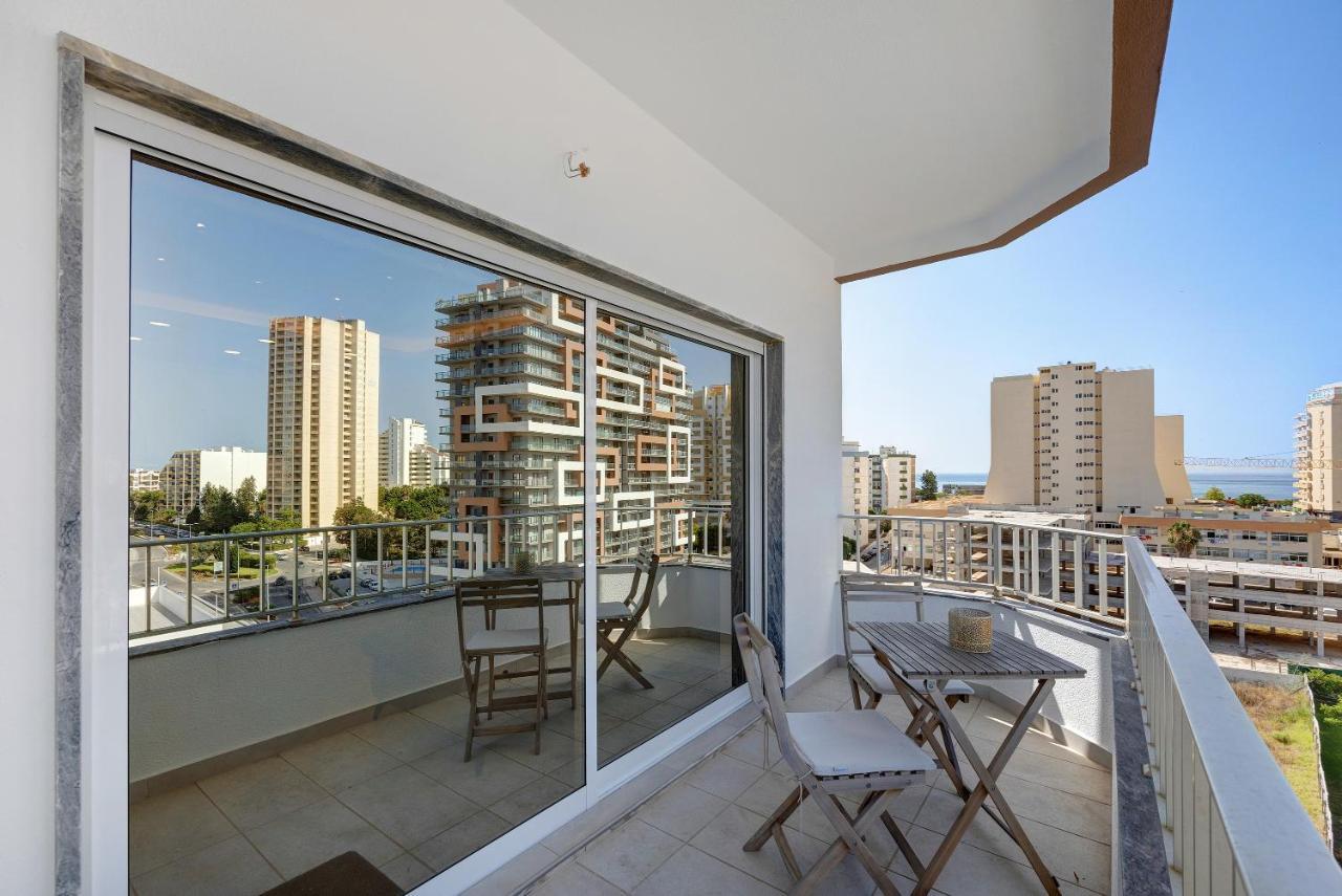 Apartamento Mar E Sol Portimão Exteriér fotografie