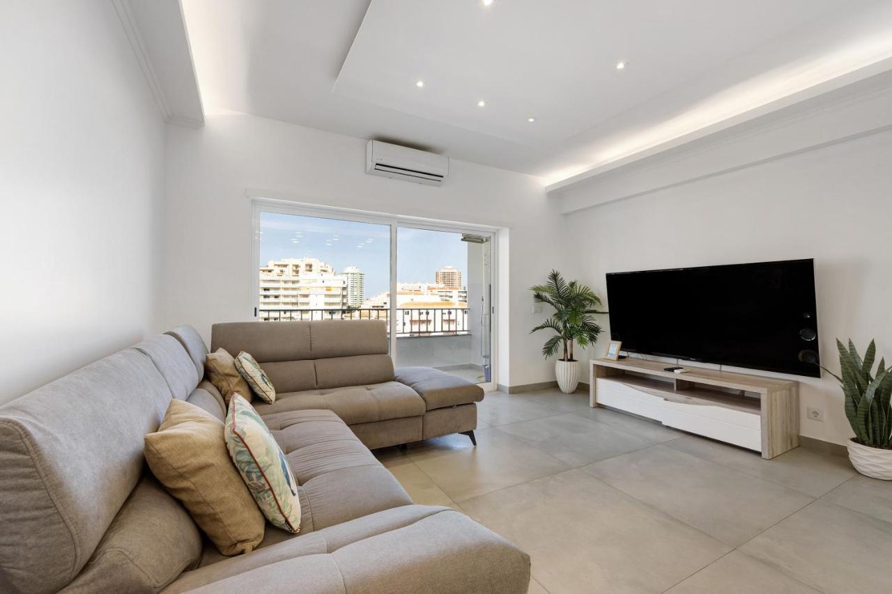 Apartamento Mar E Sol Portimão Exteriér fotografie
