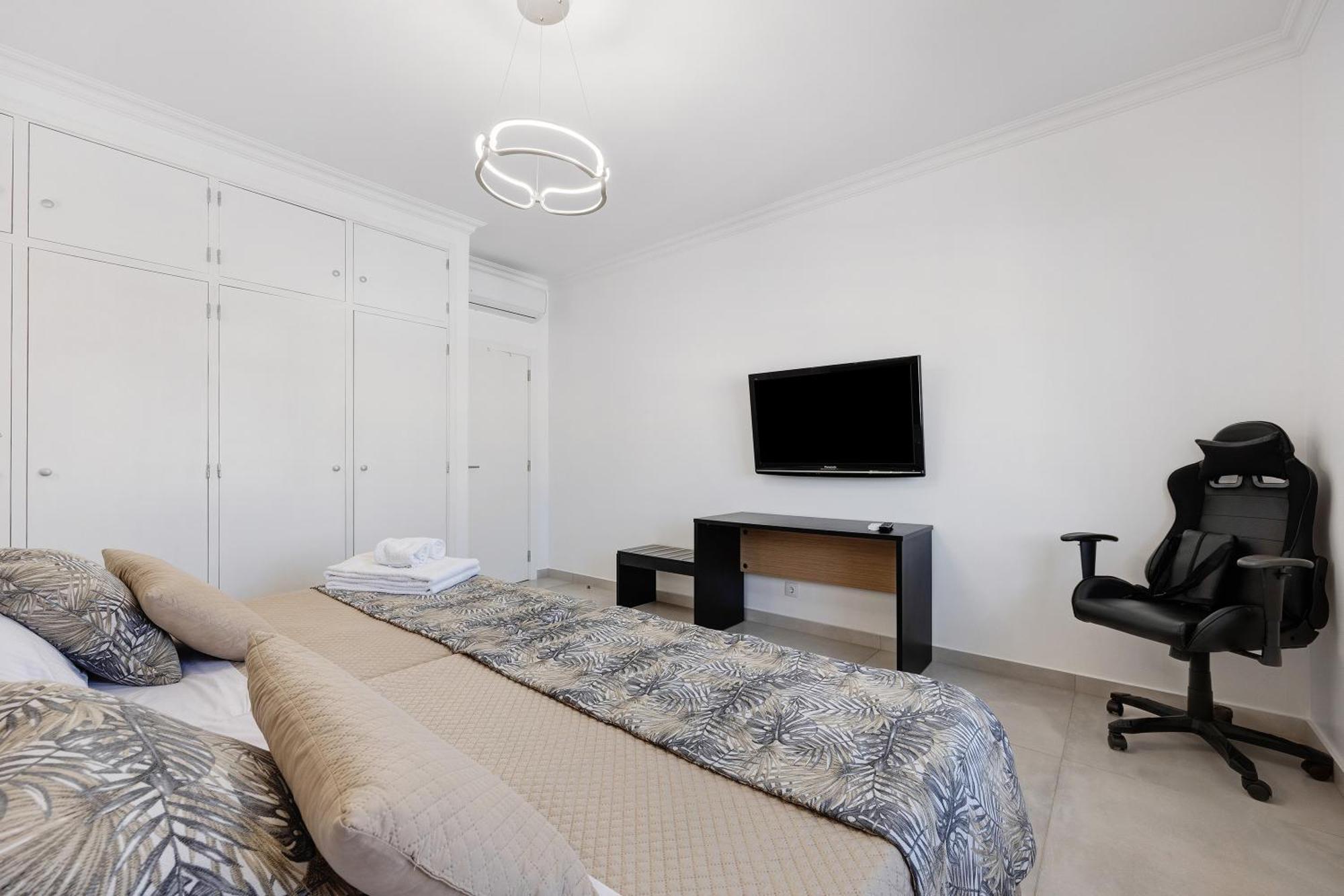 Apartamento Mar E Sol Portimão Exteriér fotografie